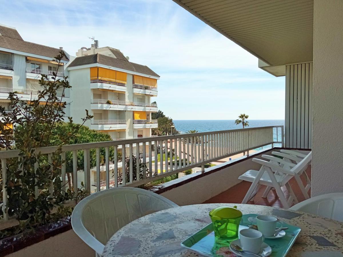 Apartamento Alessia Garden Lloret de Mar Exterior photo