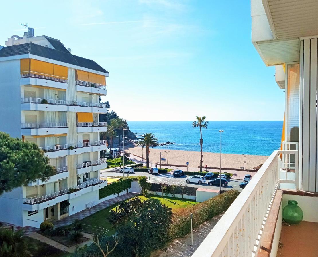 Apartamento Alessia Garden Lloret de Mar Exterior photo