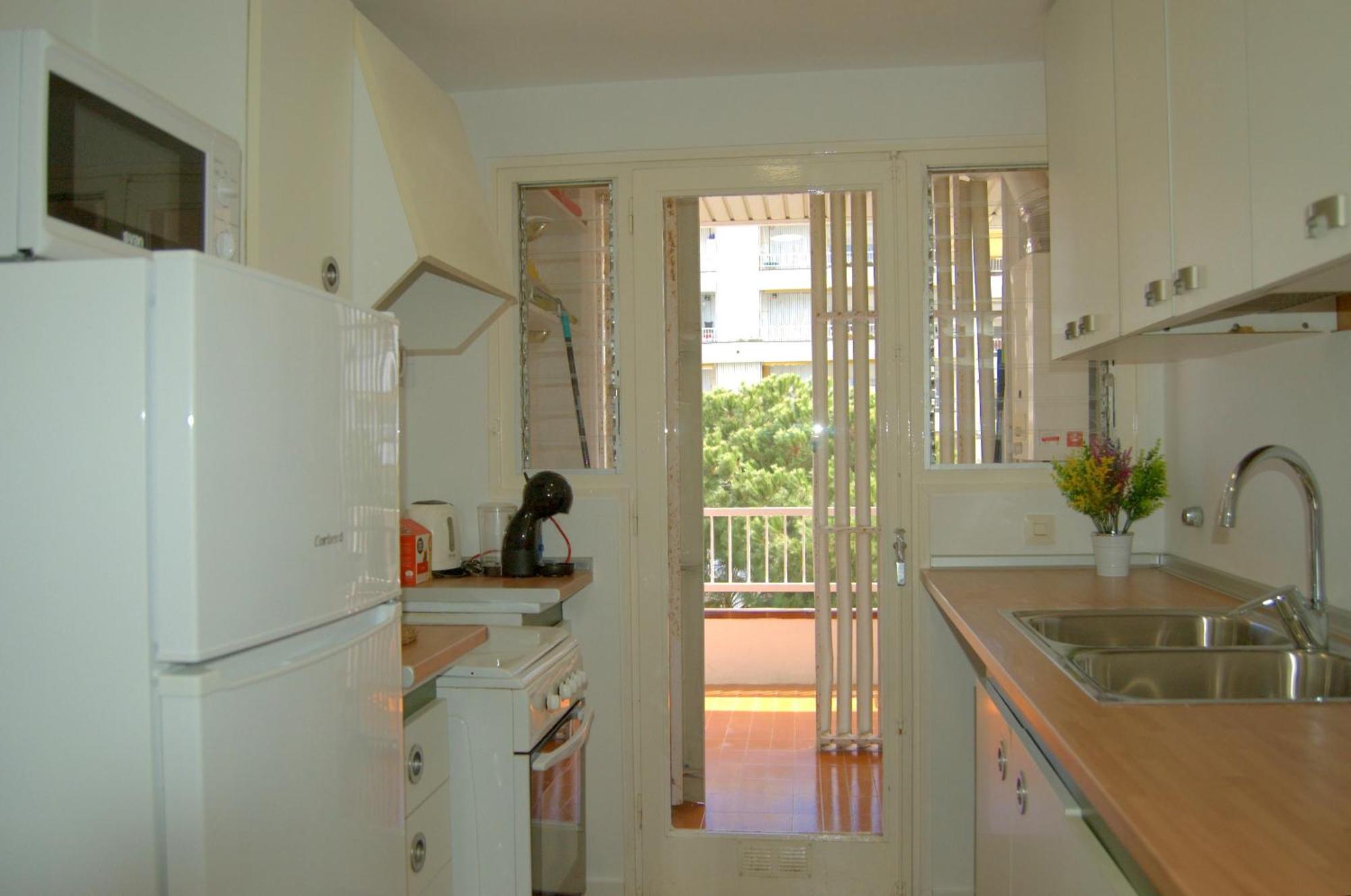 Apartamento Alessia Garden Lloret de Mar Exterior photo