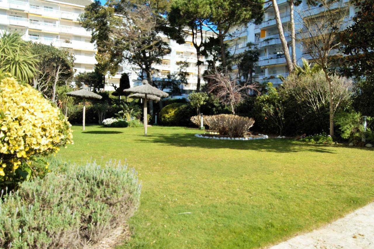 Apartamento Alessia Garden Lloret de Mar Exterior photo